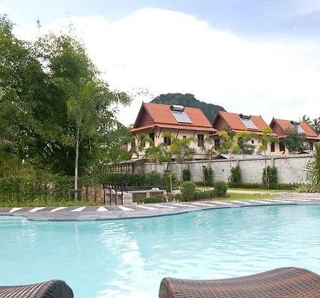 Krabi Dream Home Pool Villa Bagian luar foto