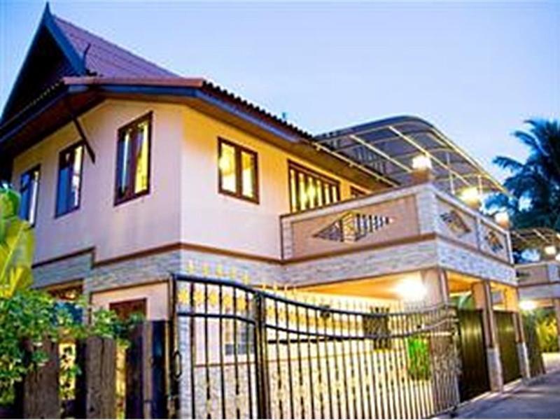 Krabi Dream Home Pool Villa Bagian luar foto