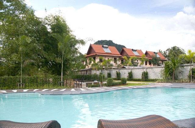 Krabi Dream Home Pool Villa Bagian luar foto