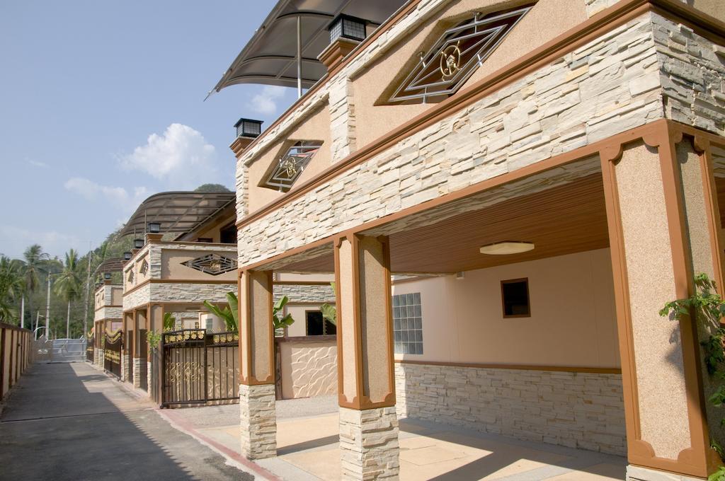 Krabi Dream Home Pool Villa Bagian luar foto