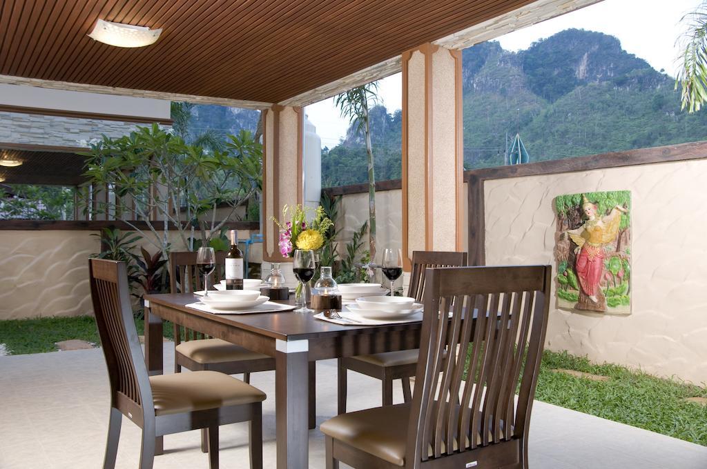 Krabi Dream Home Pool Villa Bagian luar foto