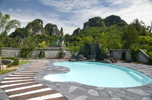 Krabi Dream Home Pool Villa Bagian luar foto