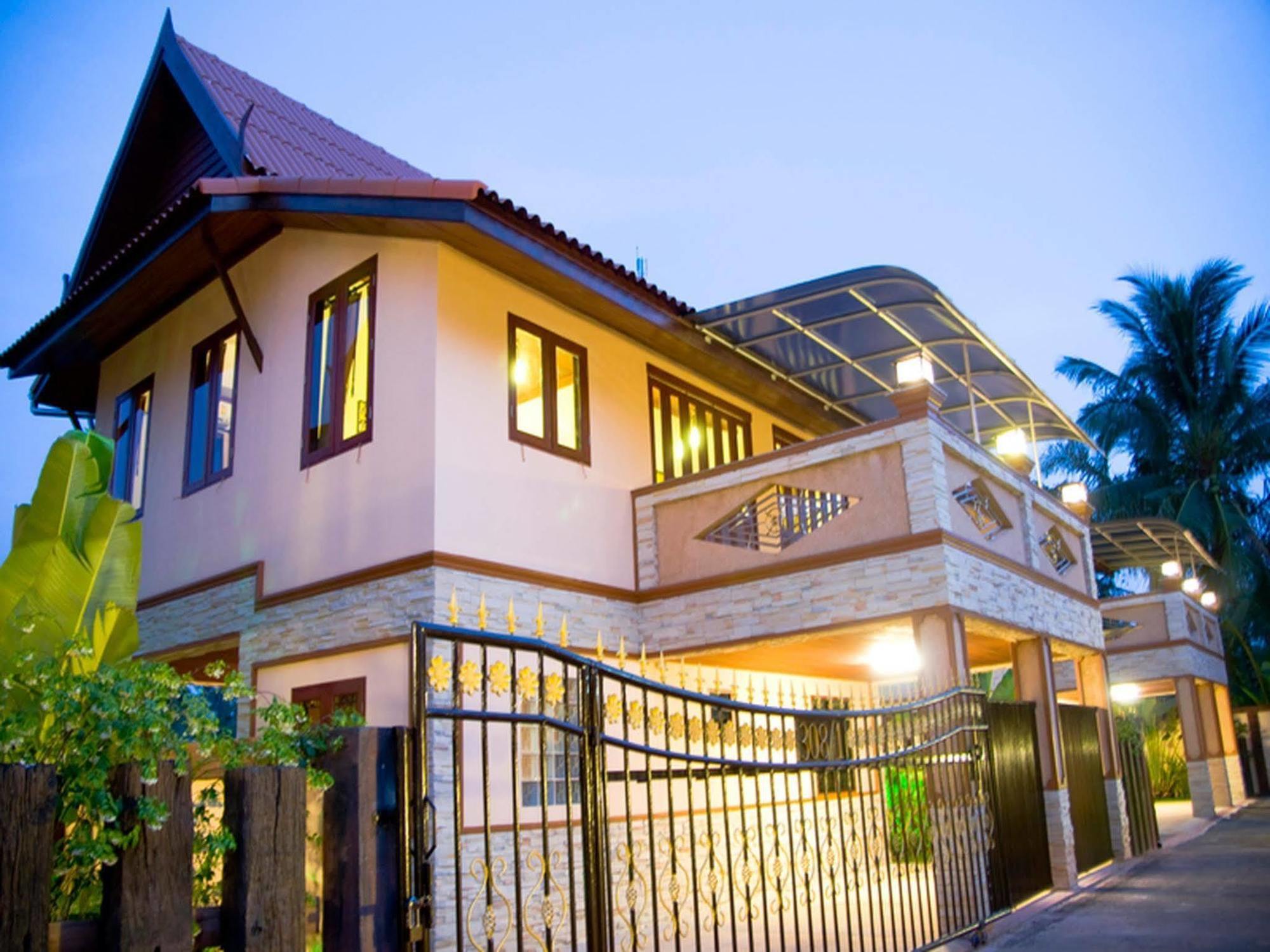 Krabi Dream Home Pool Villa Bagian luar foto