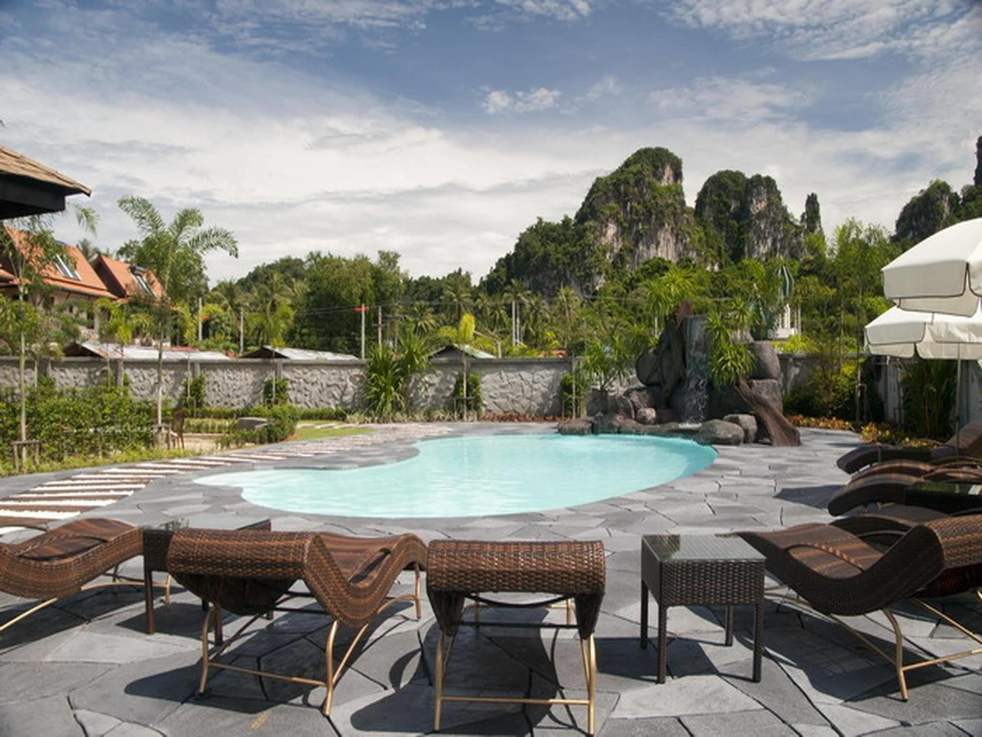 Krabi Dream Home Pool Villa Bagian luar foto